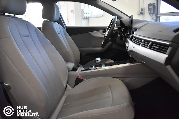 AUDI A4 allroad 40 TDI 204 CV S tronic Business